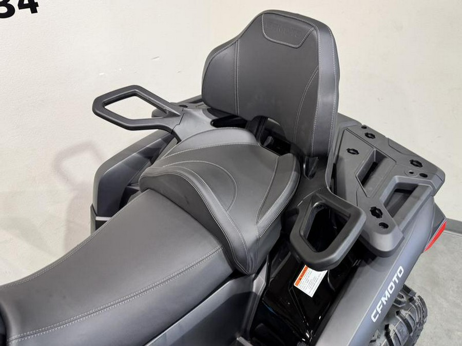 2026 CFMOTO CFORCE 600 Touring