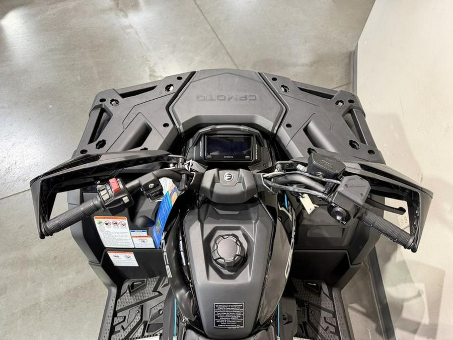 2026 CFMOTO CFORCE 600 Touring