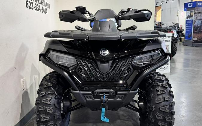 2026 CFMOTO CFORCE 600 Touring