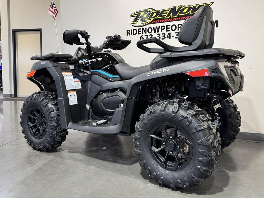 2026 CFMOTO CFORCE 600 Touring