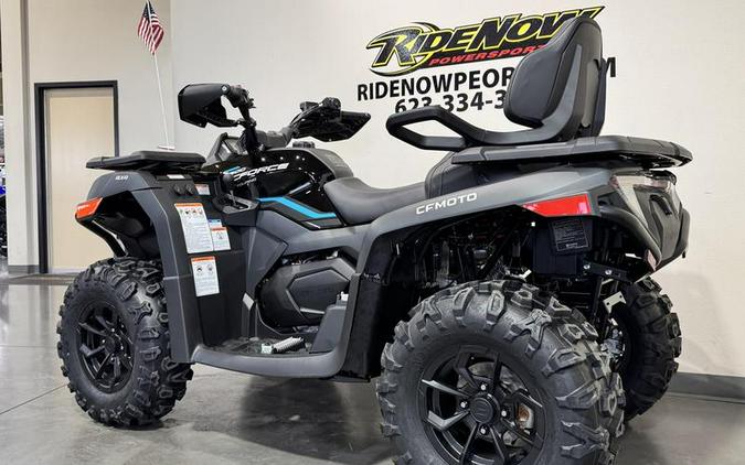 2026 CFMOTO CFORCE 600 Touring