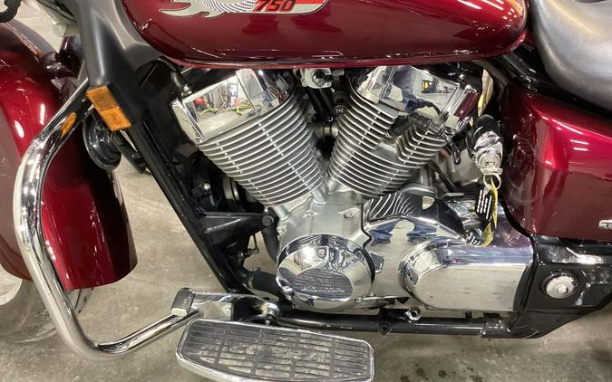 2006 Honda® SHADOW AERO TRIKE