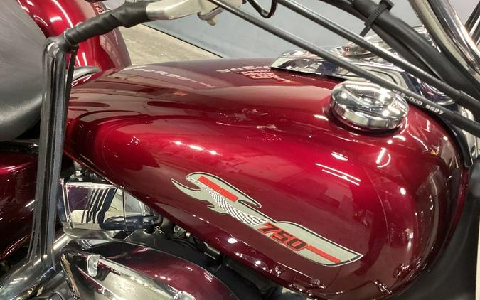 2006 Honda® SHADOW AERO TRIKE