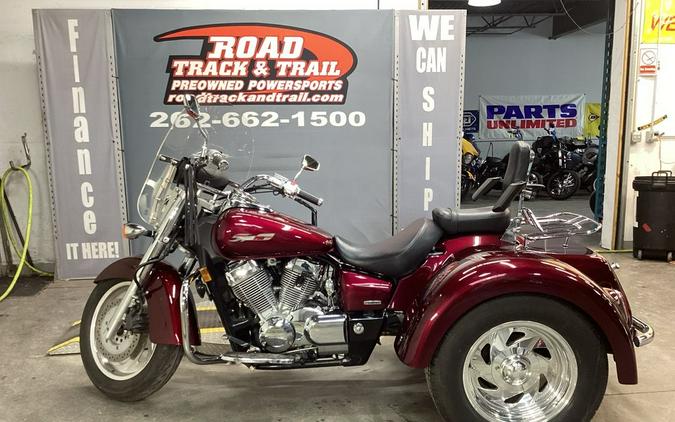 2006 Honda® SHADOW AERO TRIKE