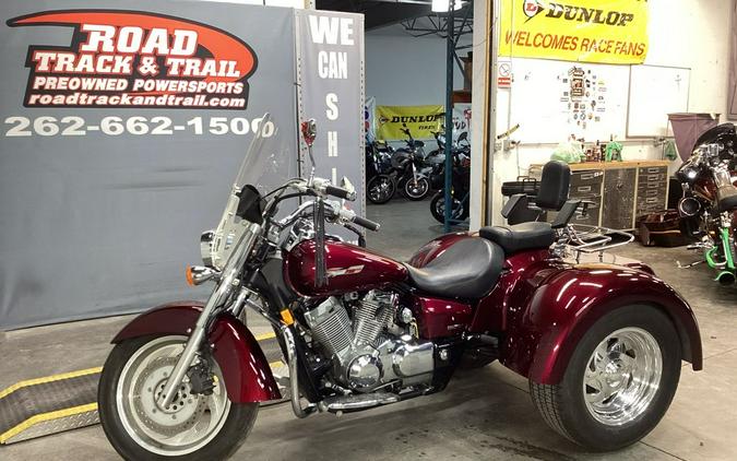 2006 Honda® SHADOW AERO TRIKE