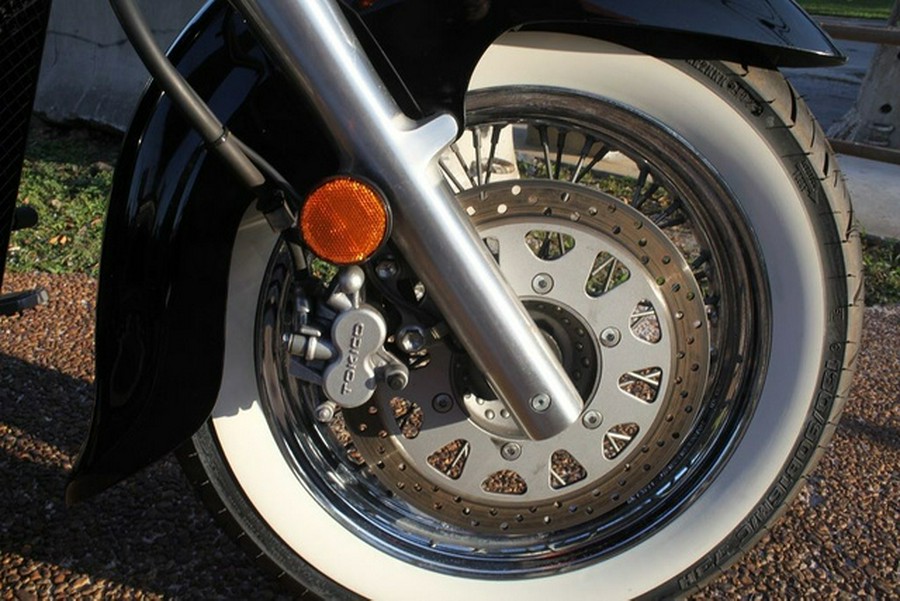 2015 Suzuki Boulevard C50 T