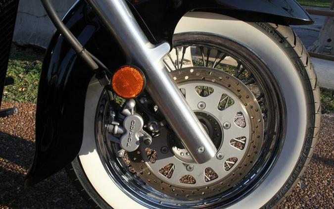 2015 Suzuki Boulevard C50 T