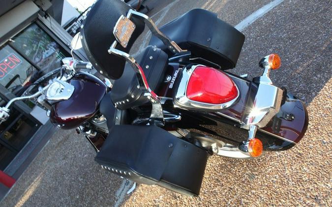 2015 Suzuki Boulevard C50 T