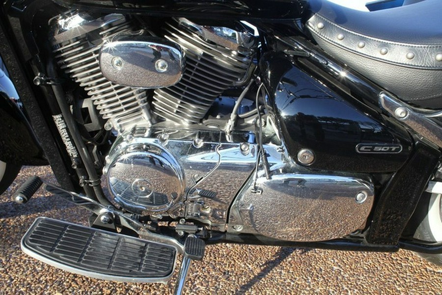 2015 Suzuki Boulevard C50 T