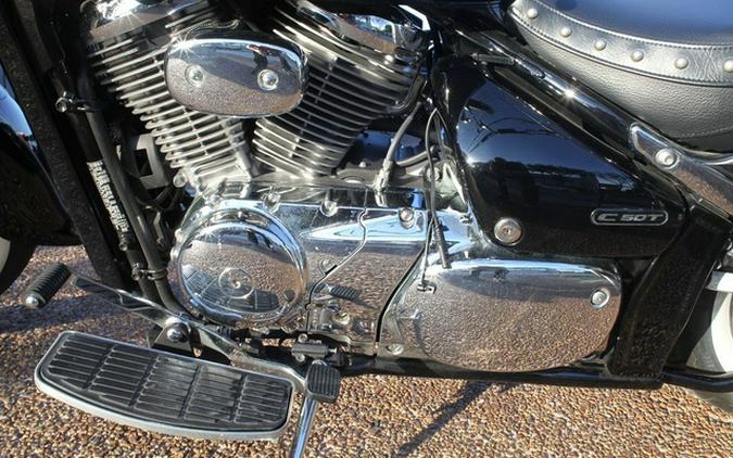 2015 Suzuki Boulevard C50 T