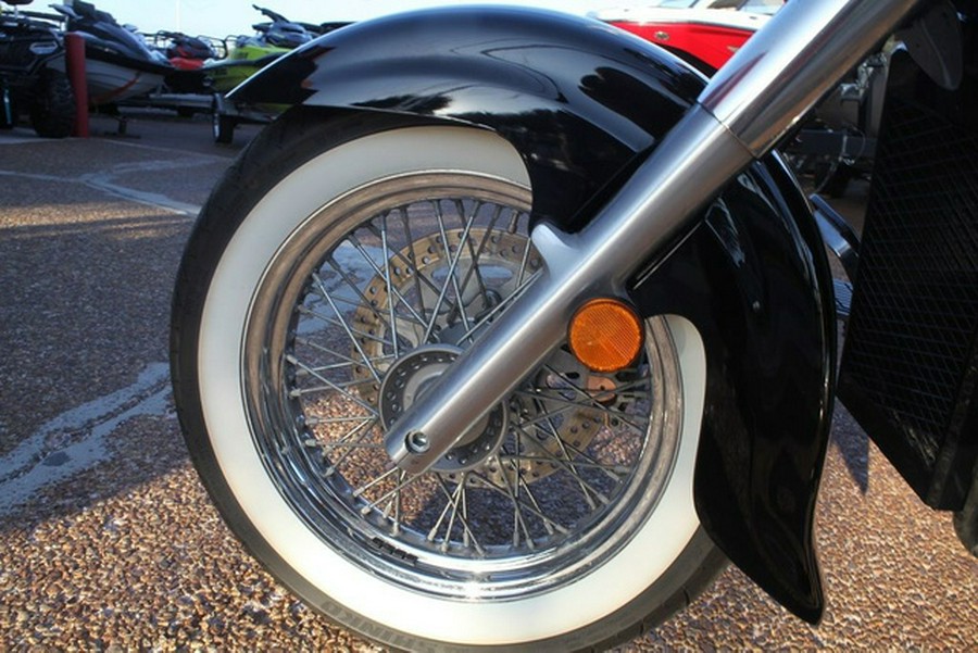 2015 Suzuki Boulevard C50 T