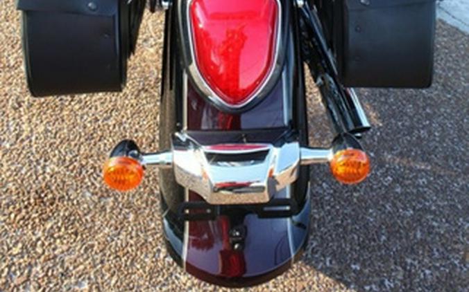 2015 Suzuki Boulevard C50 T