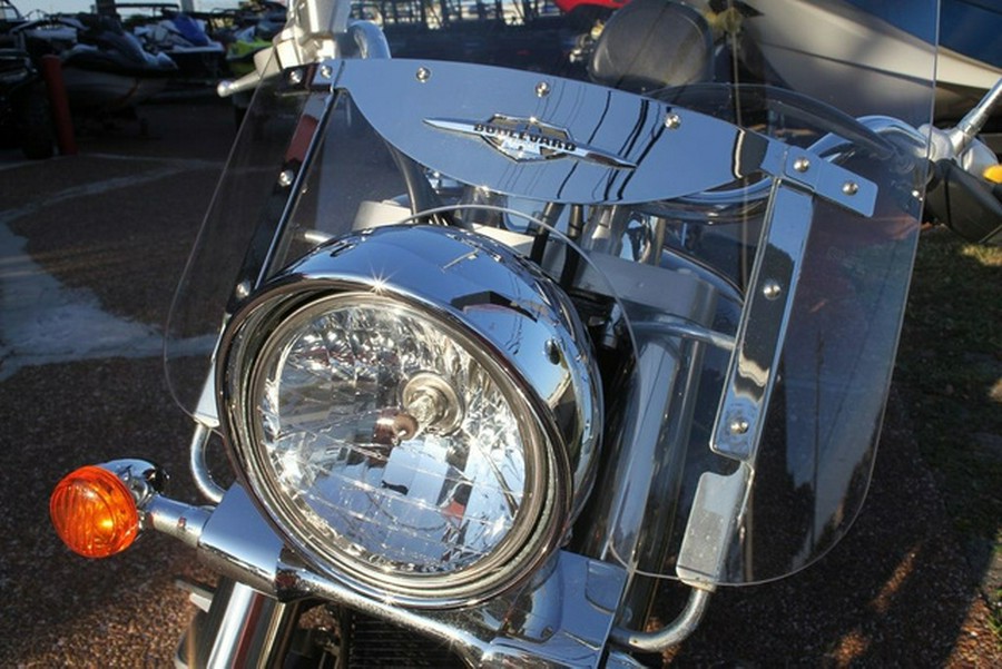 2015 Suzuki Boulevard C50 T