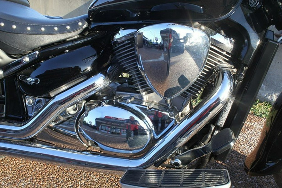 2015 Suzuki Boulevard C50 T