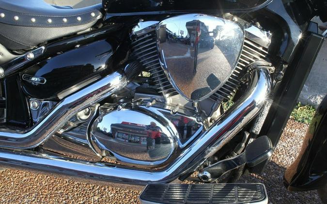 2015 Suzuki Boulevard C50 T