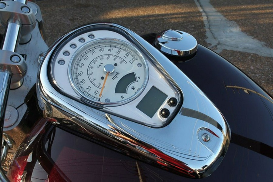 2015 Suzuki Boulevard C50 T