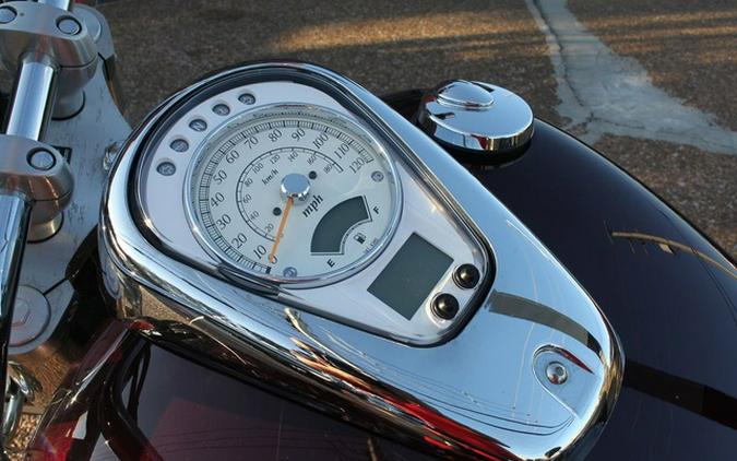 2015 Suzuki Boulevard C50 T