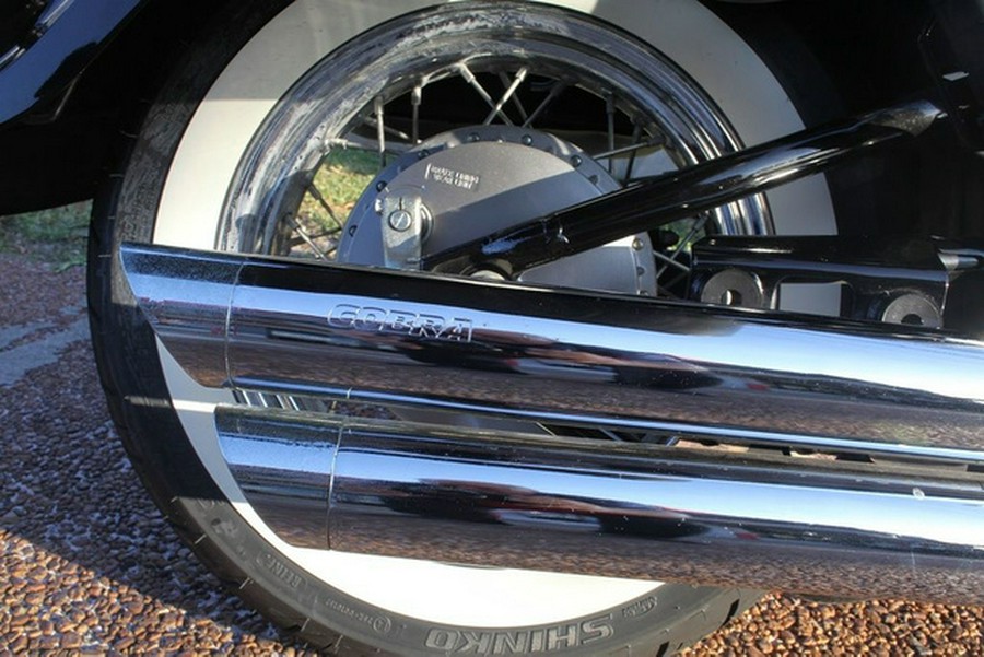 2015 Suzuki Boulevard C50 T