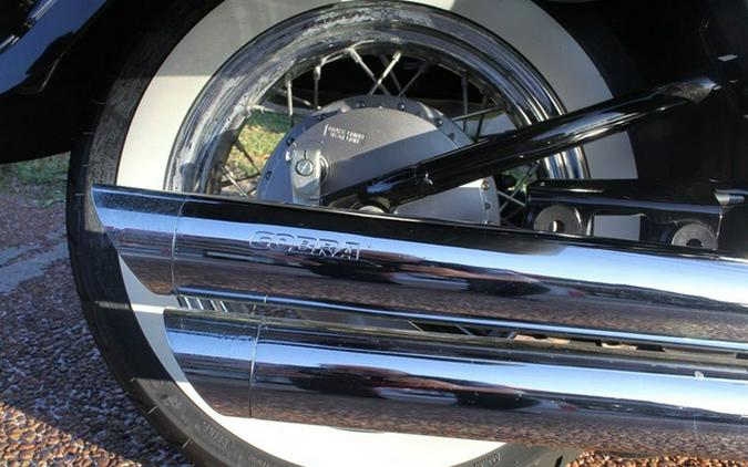 2015 Suzuki Boulevard C50 T