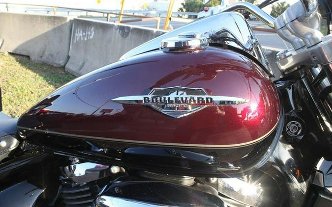 2015 Suzuki Boulevard C50 T