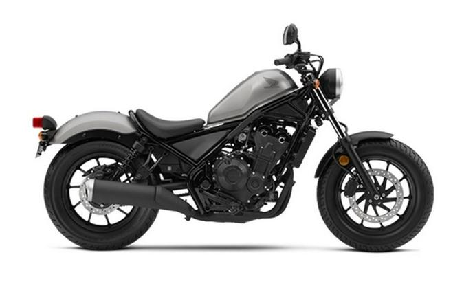 2017 Honda® Rebel 500