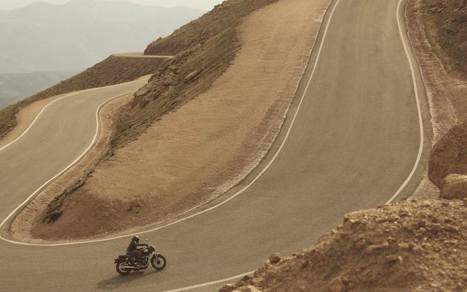 2026 Triumph Bonneville T100