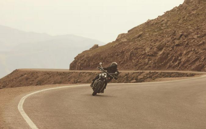 2026 Triumph Bonneville T100