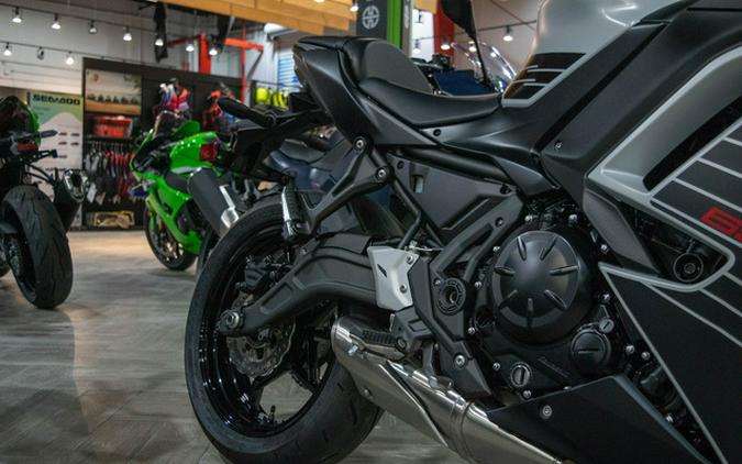 2026 Kawasaki Ninja 650 ABS