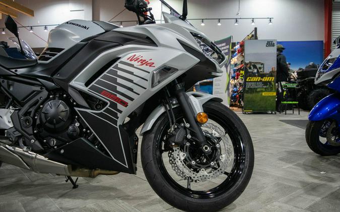 2026 Kawasaki Ninja 650 ABS