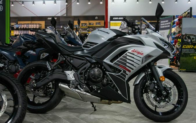 2026 Kawasaki Ninja 650 ABS