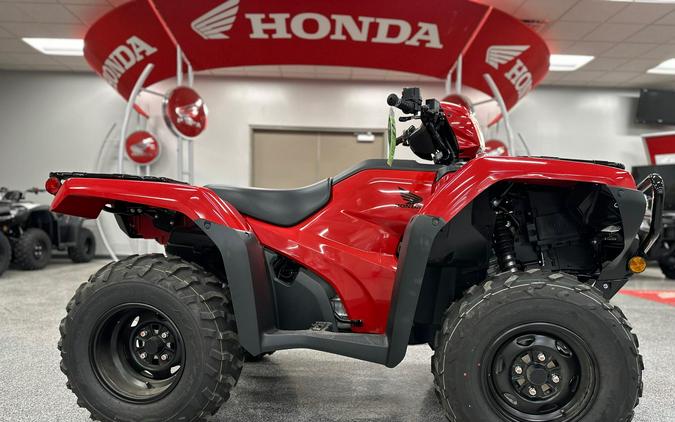 2026 Honda FourTrax Foreman 4x4 EPS