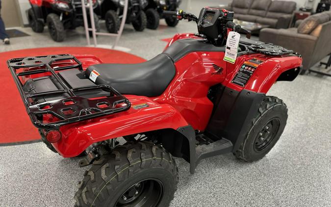 2026 Honda FourTrax Foreman 4x4 EPS