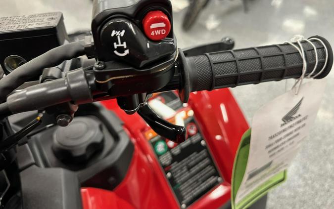 2026 Honda FourTrax Foreman 4x4 EPS