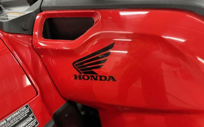 2026 Honda FourTrax Foreman 4x4 EPS
