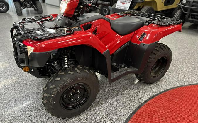 2026 Honda FourTrax Foreman 4x4 EPS