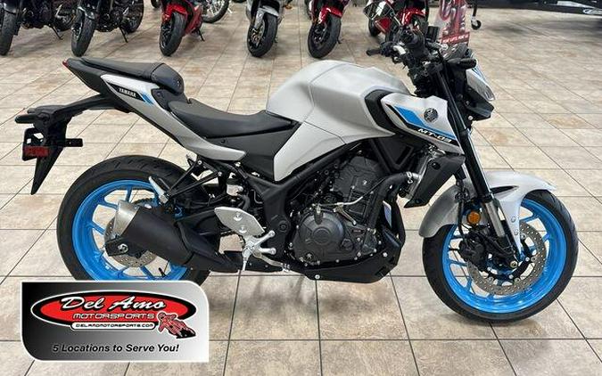 2026 Yamaha MT-03