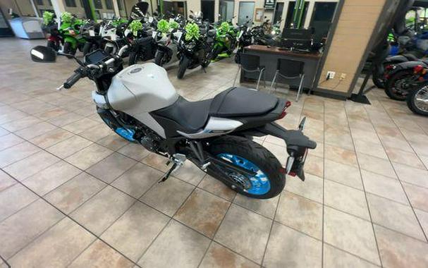 2026 Yamaha MT-03