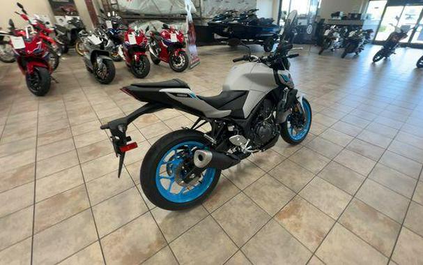2026 Yamaha MT-03