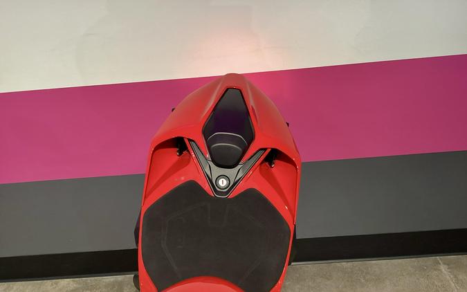2026 Ducati Panigale V2 S