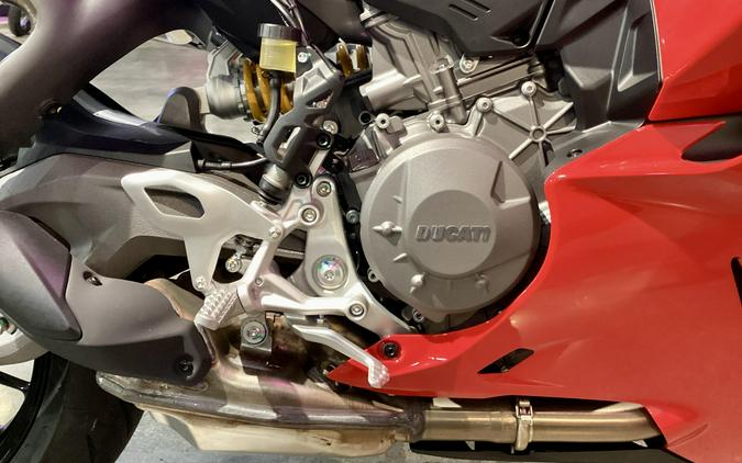 2026 Ducati Panigale V2 S