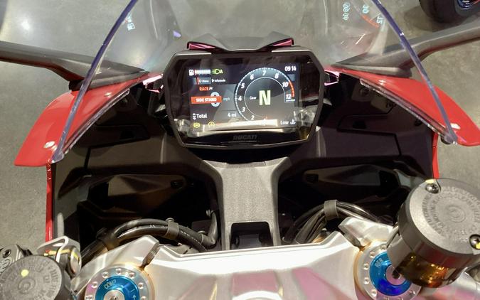 2026 Ducati Panigale V2 S