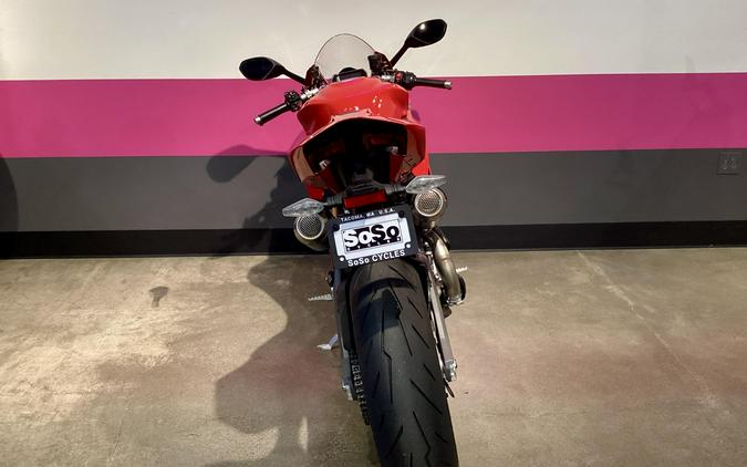 2026 Ducati Panigale V2 S