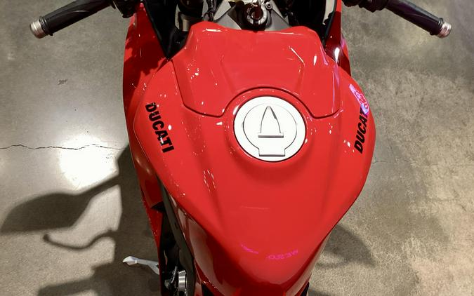 2026 Ducati Panigale V2 S