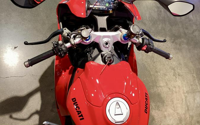2026 Ducati Panigale V2 S