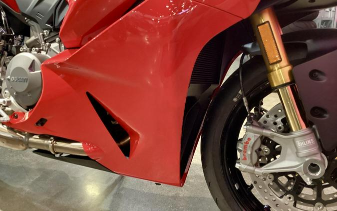2026 Ducati Panigale V2 S
