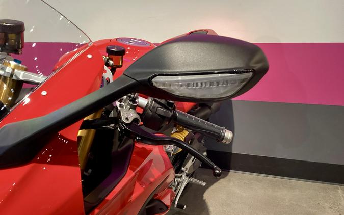 2026 Ducati Panigale V2 S