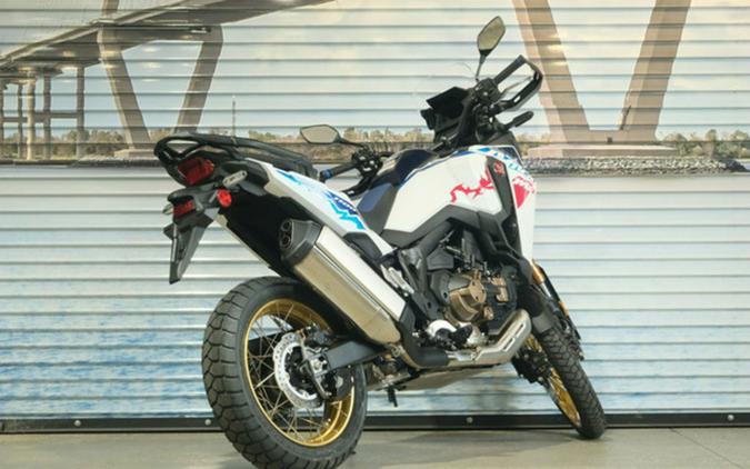 2026 Honda Africa Twin DCT