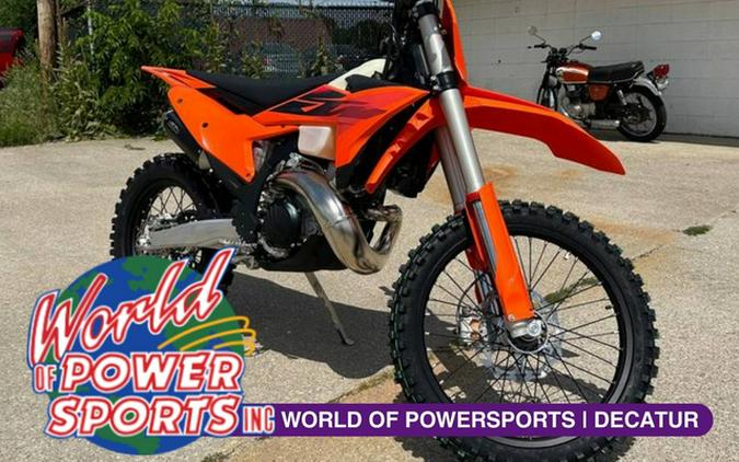 2027 KTM XC 300
