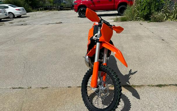 2027 KTM XC 300