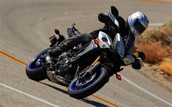 2016 Yamaha FJ 09